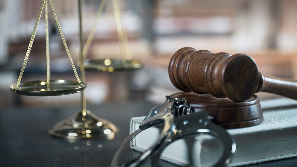 القضايا الجنائية