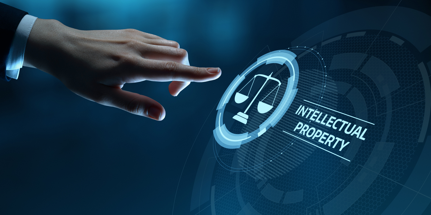 الملكية الفكرية